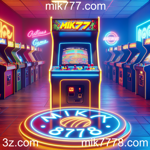 A Evolução dos Jogos Arcade: Da Era dos Fliperamas ao Mundo Digital