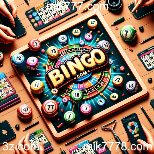 Descubra o Fascinante Mundo do Bingo em mik777.com