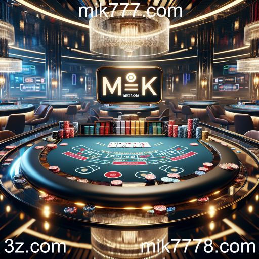Explorando o Mundo do Blackjack no Mik777.com