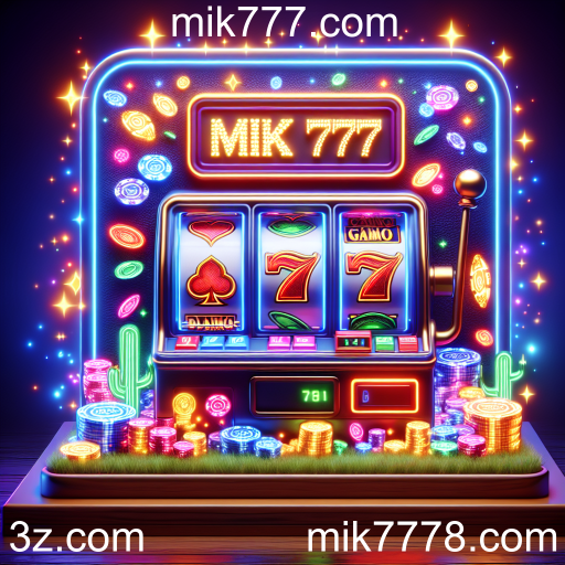 A Fascinante Aventura dos Caça-Níqueis no Mik777.com